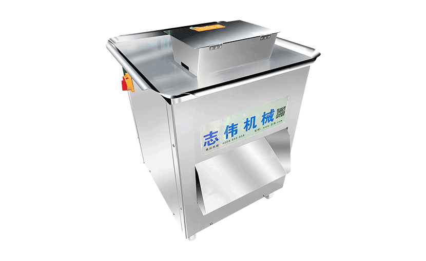 ZW-682大型切肉片、肉條機(jī)